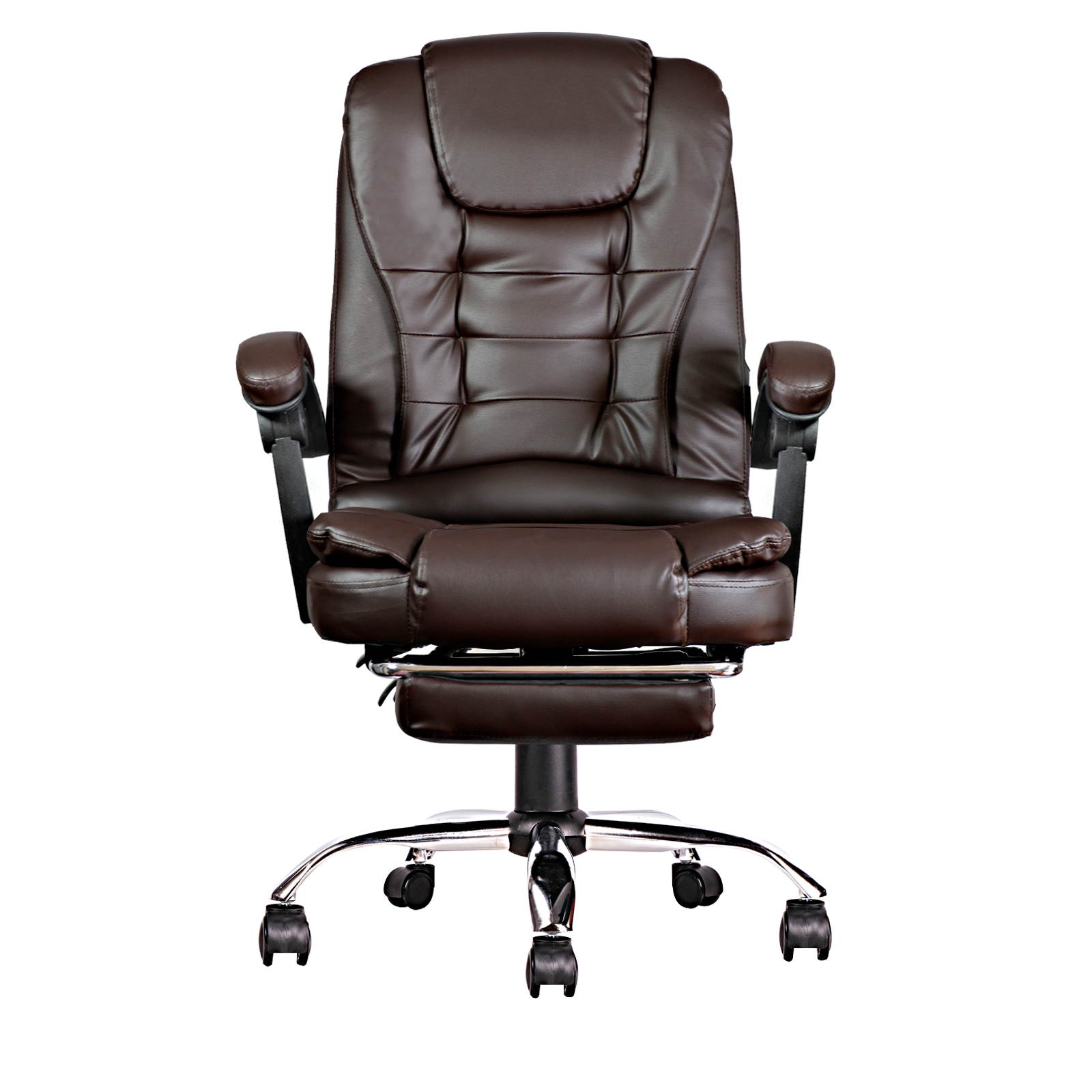 Adjustable height angle computer chair comfortable sedentary office chair staff conference chair boss chair lift swivel reclining seat back swivel chair