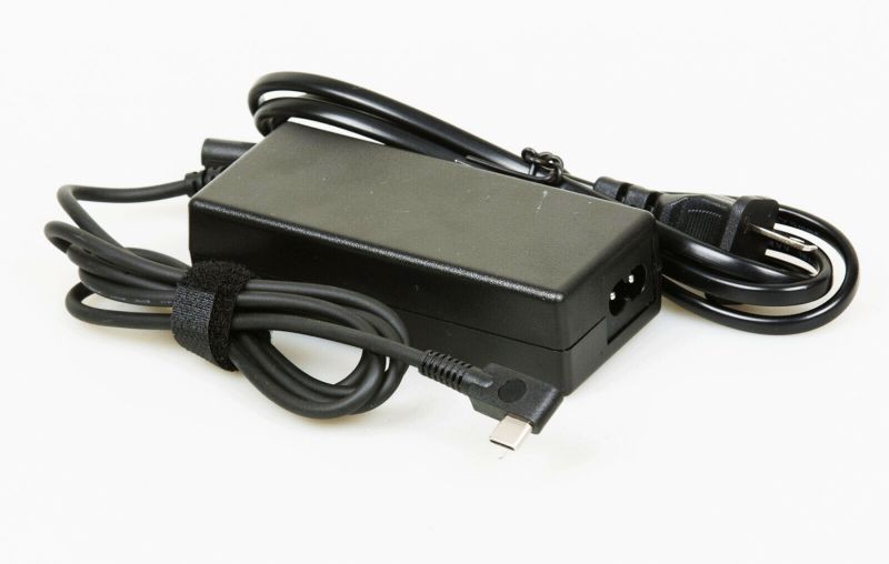 AC Adapter Charger For Acer Chromebook 315 CB315-2HT-47WG CB315-2HT-63R0 USB-C