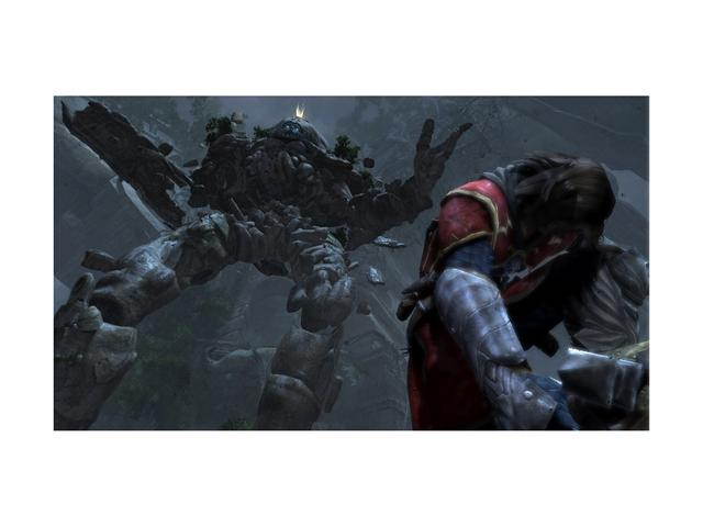 Castlevania: Lords of Shadow Playstation3 Game