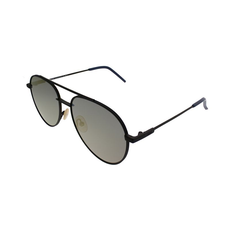 Fendi Fendi Air  09Q JO Unisex Aviator Sunglasses Brown 56mm
