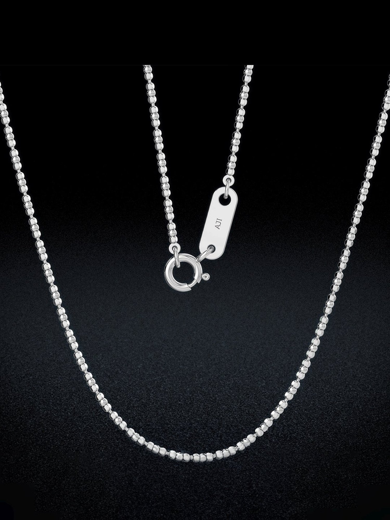 Joyalukkas Splendid 950 Platinum Chain