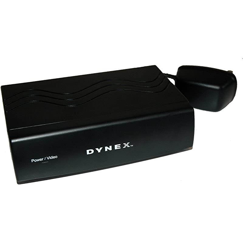 WS-007 - RF Modulator RCA/S-Video to Coax Video Converter