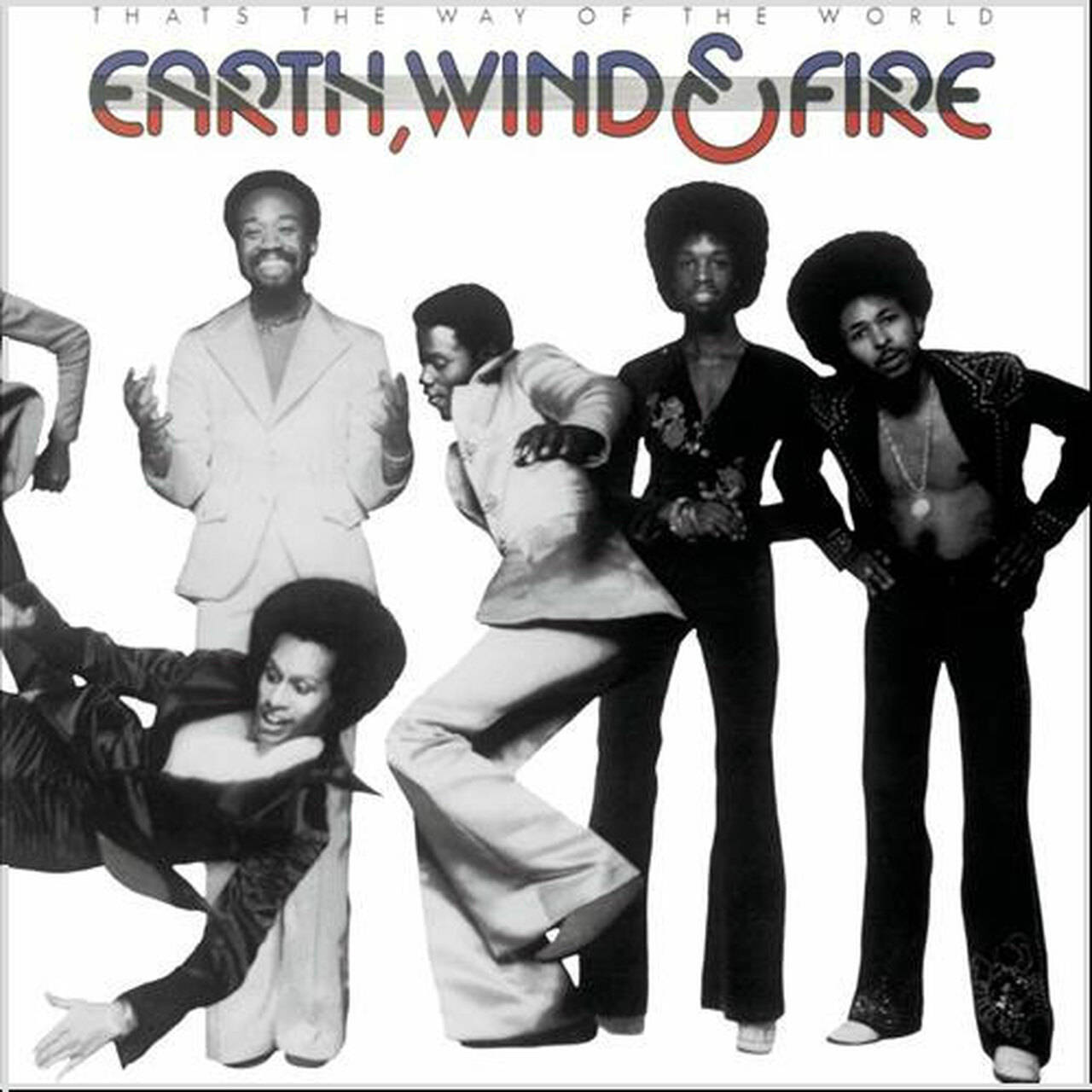 Earth, Wind & Fire That's The Way Of The World 180g LP (Vinyl)