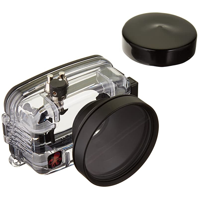 Housing Underwater Camera, Clear (6182.78)