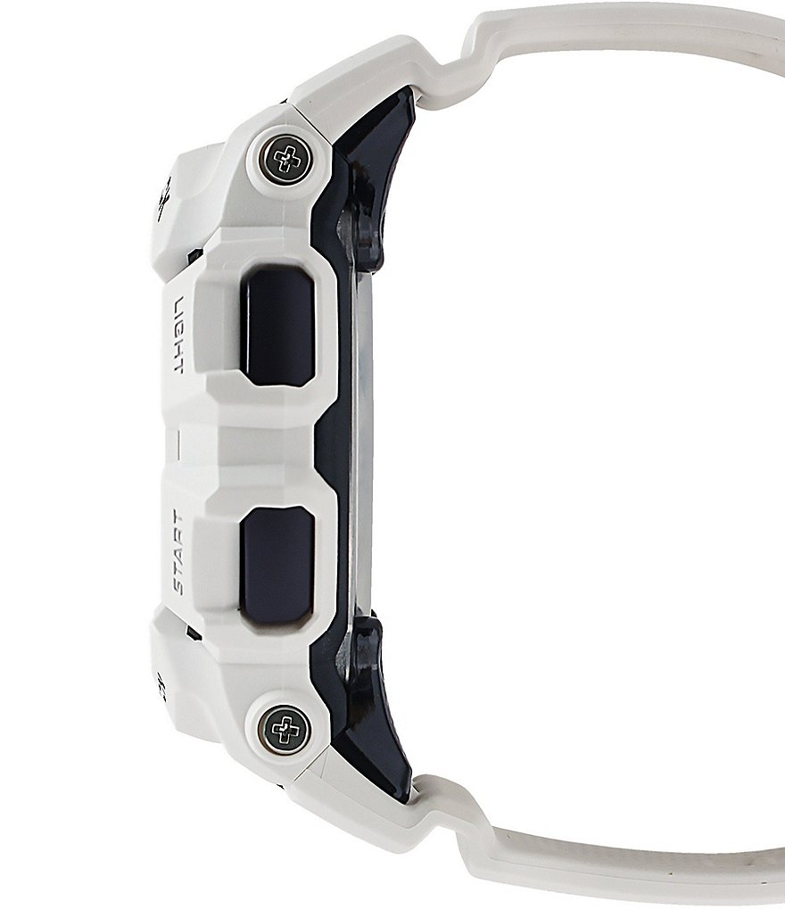 G-Shock White Ana Digi Shock Resistant Bracelet Watch
