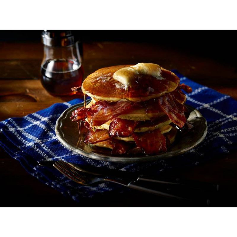 Hormel Black Label Classic Country Style Thick Cut Bacon - 12oz