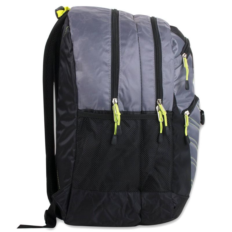 Summit Ridge 19" Double Section Backpack - Charcoal
