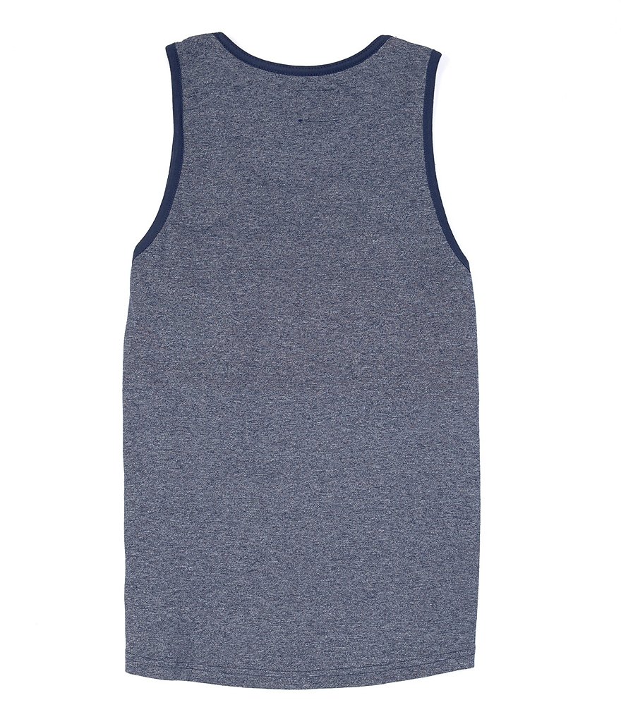 PX Clothing Sleeveless Stripe Tank