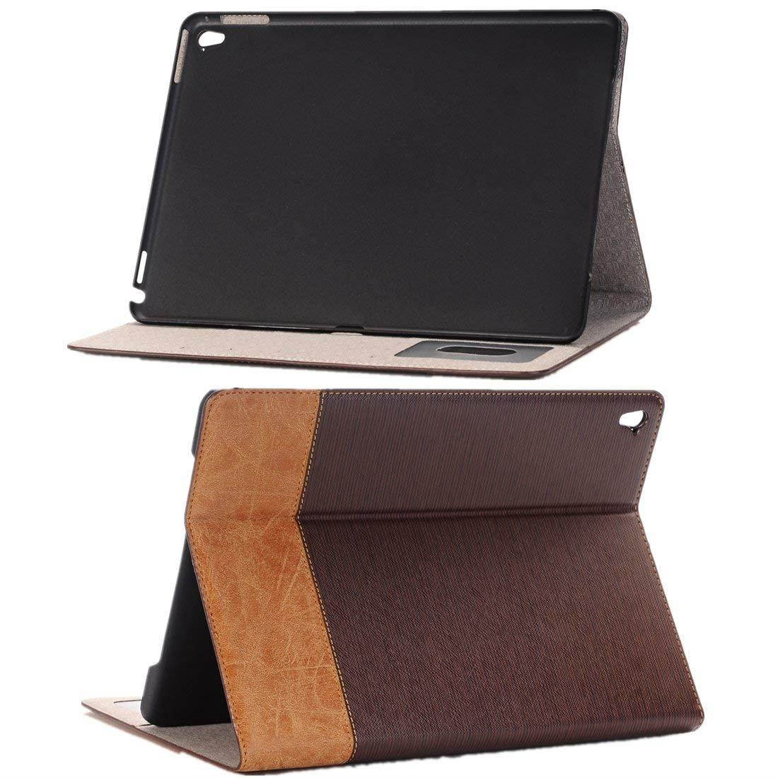 iPad Mini 1 / 2 / 3 Case,Dream Wings Slim Book Style Stand with Auto Sleep / Wake Screen Protective Case for Apple iPad Mini / iPad Mini 2 / iPad Mini 3 7.9 inch Tablet (iPad Mini 1/2/3, Dark Brown)