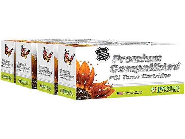 Pci Ricoh 406475 Black Toner Cartridge