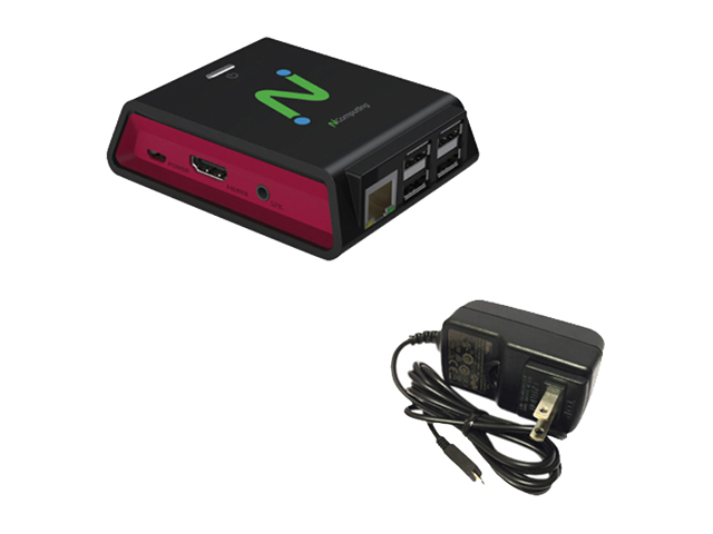 Genuine Chip PC CGA05547 Xtreme PC EX7400NG Windows CE Thin Client With AC adapter