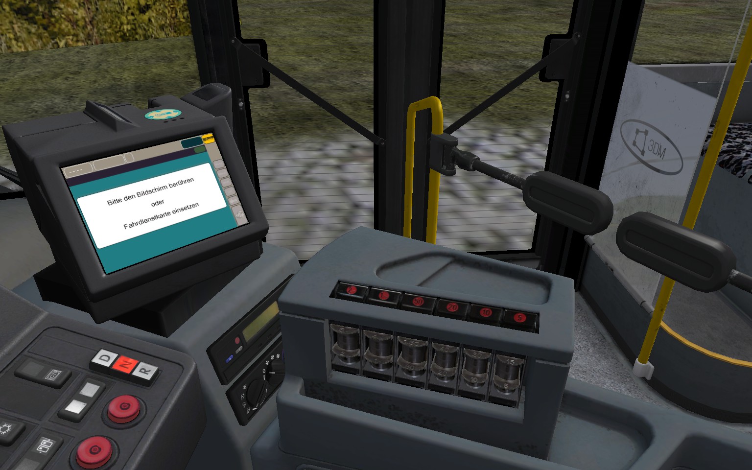 OMSI 2 Add-On E-Bus Hamburg  [Online Game Code]