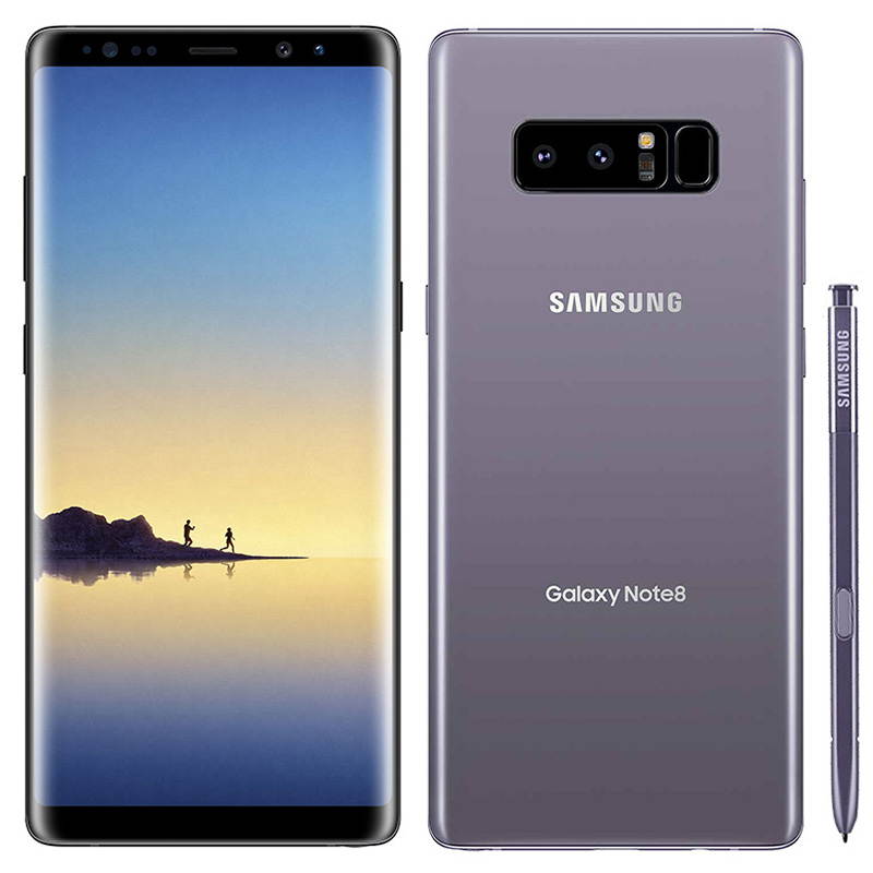 6.3'' Samsung Galaxy note 8 N950F 6GB RAM 64GB ROM Unlocked Smartphone