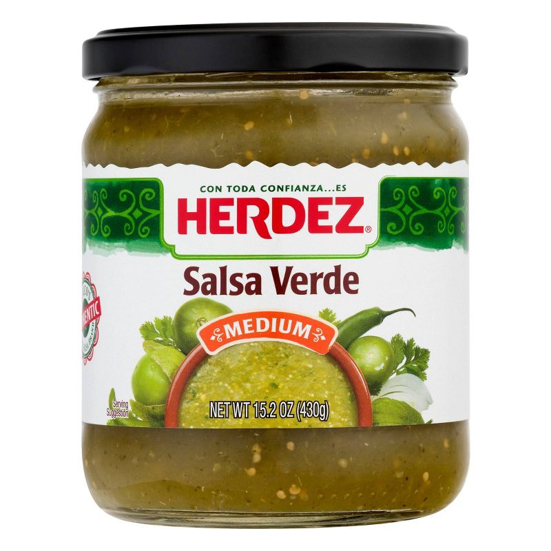 Herdez Verde Salsa - 15oz