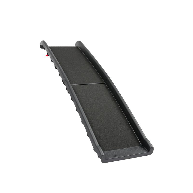 PetSafe Happy Ride Folding Dog Ramp - Black
