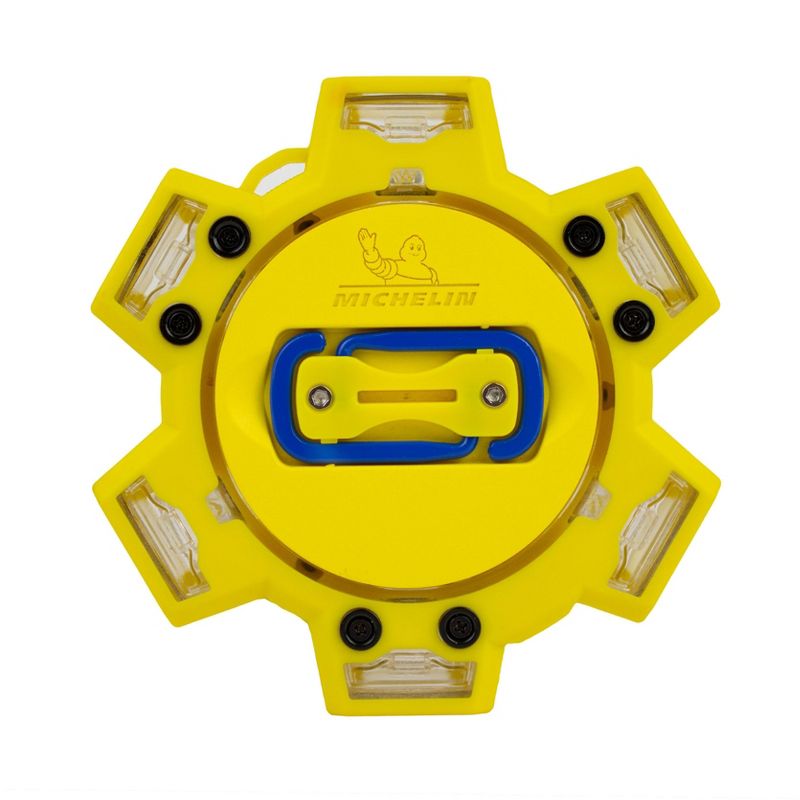 Michelin High Visibility LED Road Flare Yellow