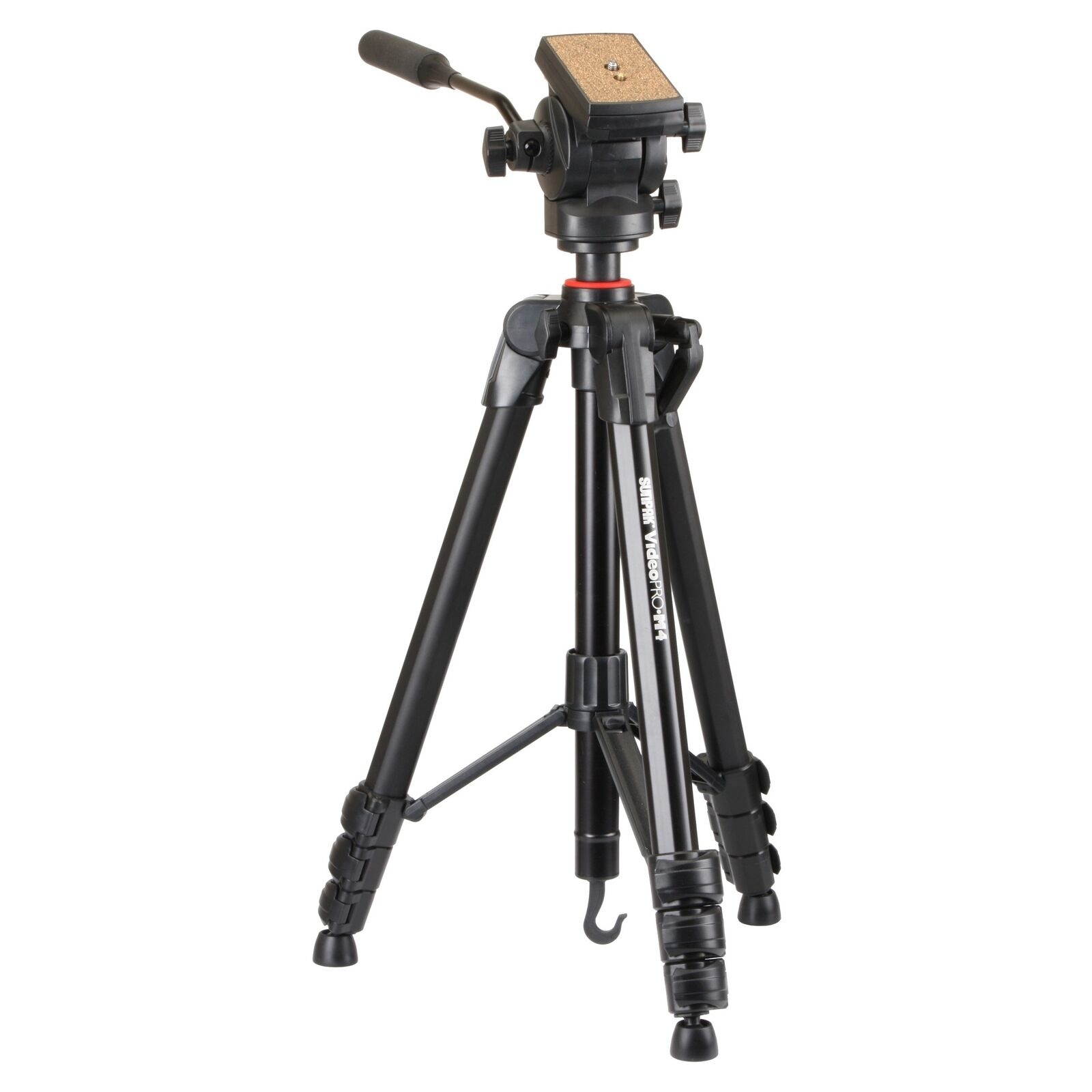 Sunpak 620-840 Video Pro-m4 Tripod With Fluid Head (620840)