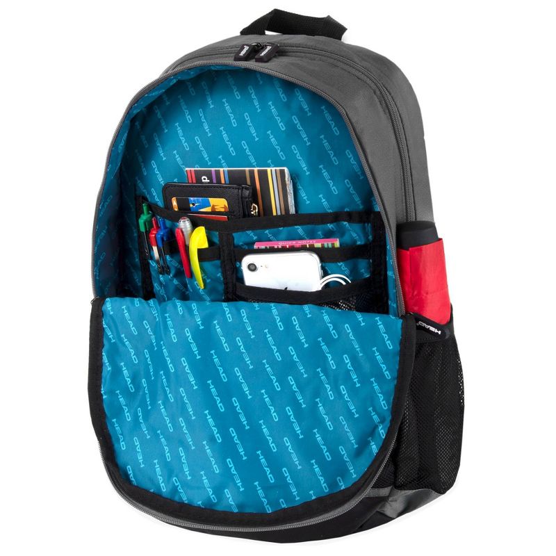 HEAD 18" Alley Backpack - Gray