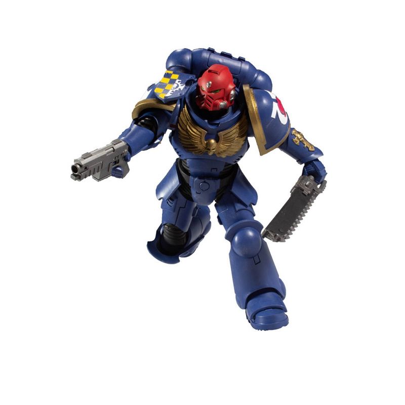 Warhammer 7" - Ultramarines Primaris Assault Intercessor