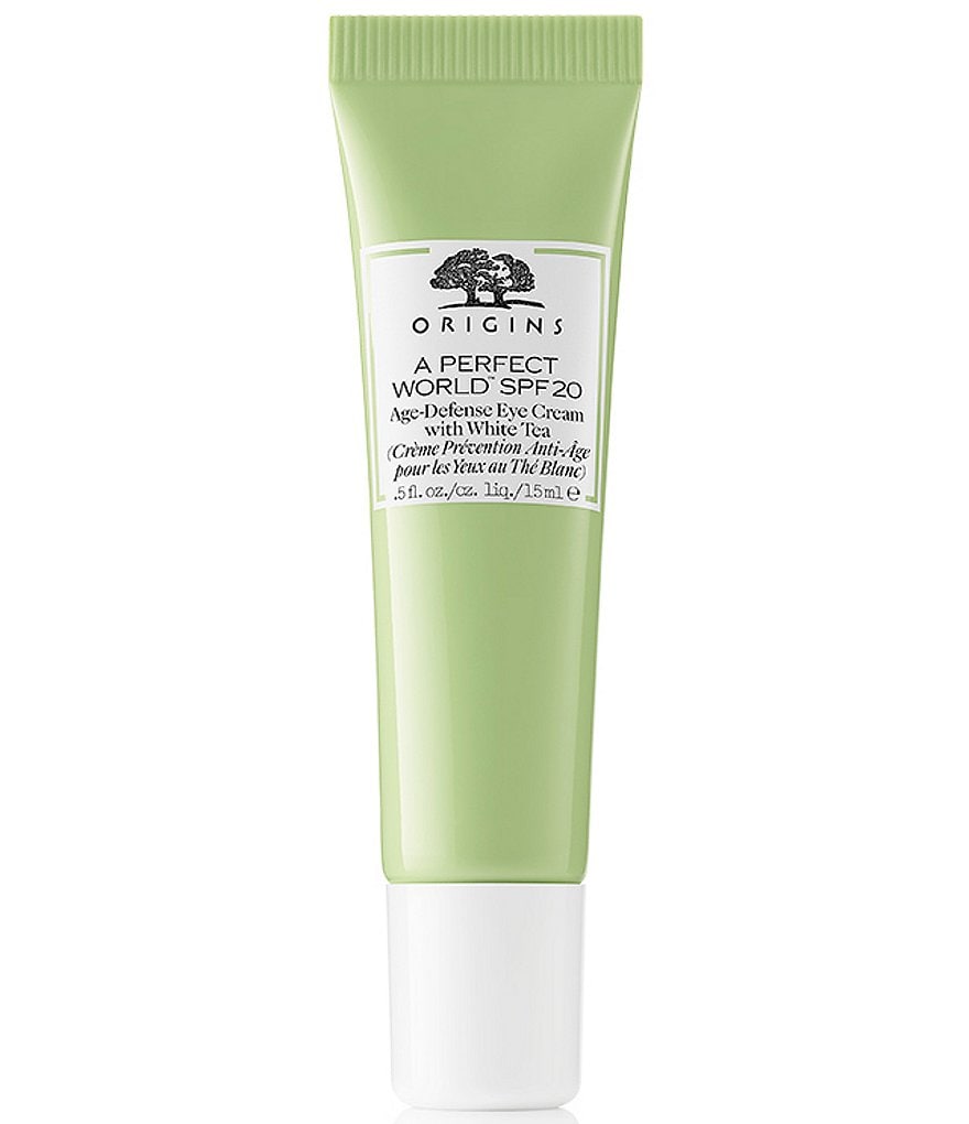 Origins A Perfect World&trade; Age-Defense Eye Cream SPF 20