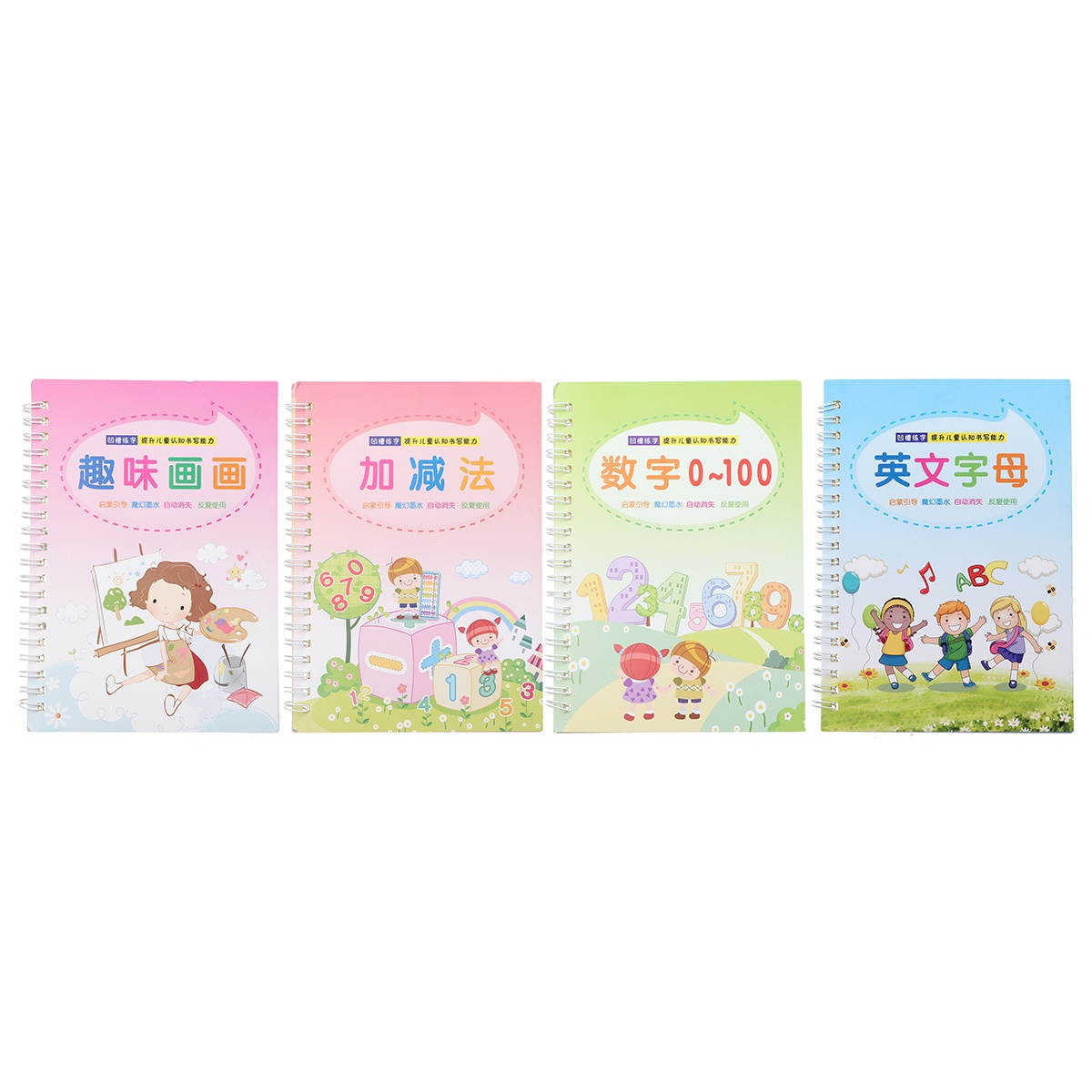 SKILCRAFT&reg; Steno Notebooks, 6" x 9", Legal/Wide Ruled, 160 Pages (80 Sheets), 100% Recycled, Green, Pack Of 6 (AbilityOne 7530-01-611-6427)