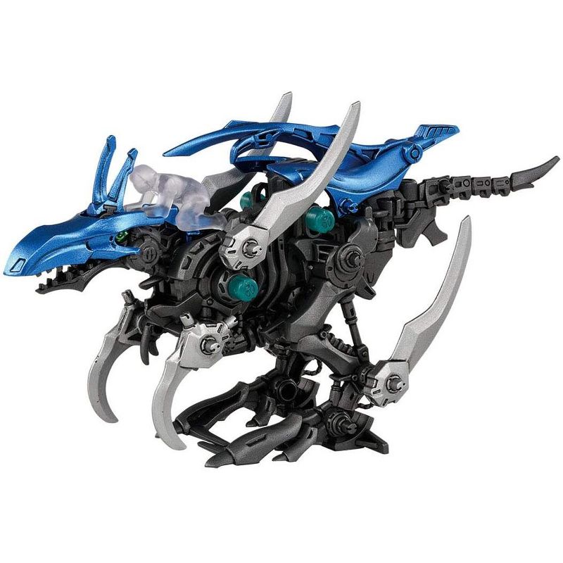 Takara Tomy ZOIDS Wild ZW42 Kill Scythe Motorized Model Kit