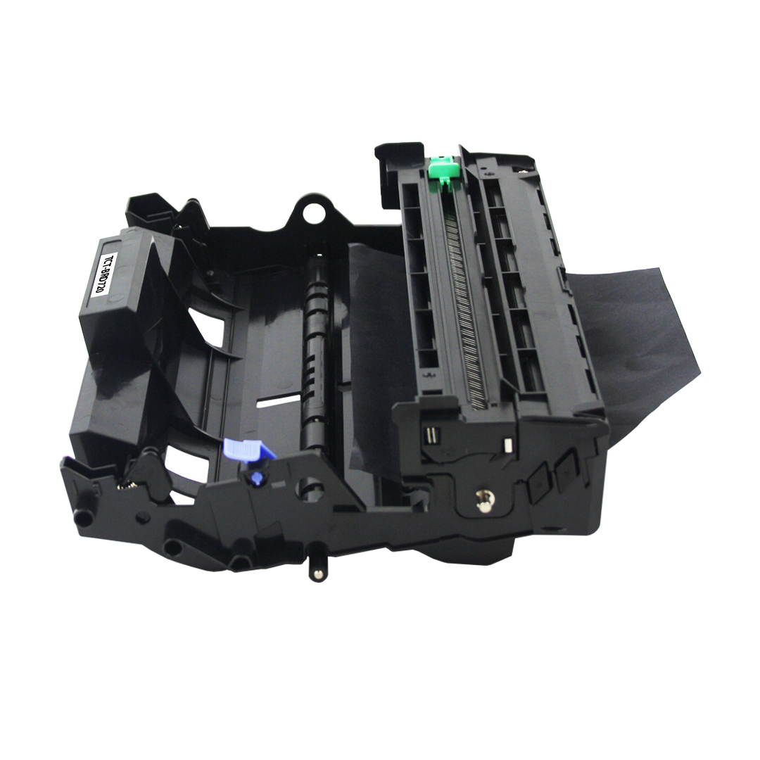 TCT Premium Compatible Drum Unit Replacement for Brother DR-720 DR720 Black works with Brother HL-5440D 6180DWT 5470DWT, MFC-8710DW 8910DW 8510DN, DCP-8110DN 8155DN 8250DN Printers (30,000 Pages)