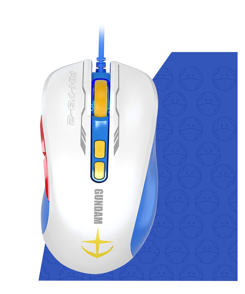 2, 60% Wired/Wireless Mechanical Keyboard (Kailh Box Brown Switch/White Case) - Full Keys Programmable - True RGB Backlit - Tap Arrow Keys - Double Shot PBT Keycaps - NKRO - 1900mAh Battery