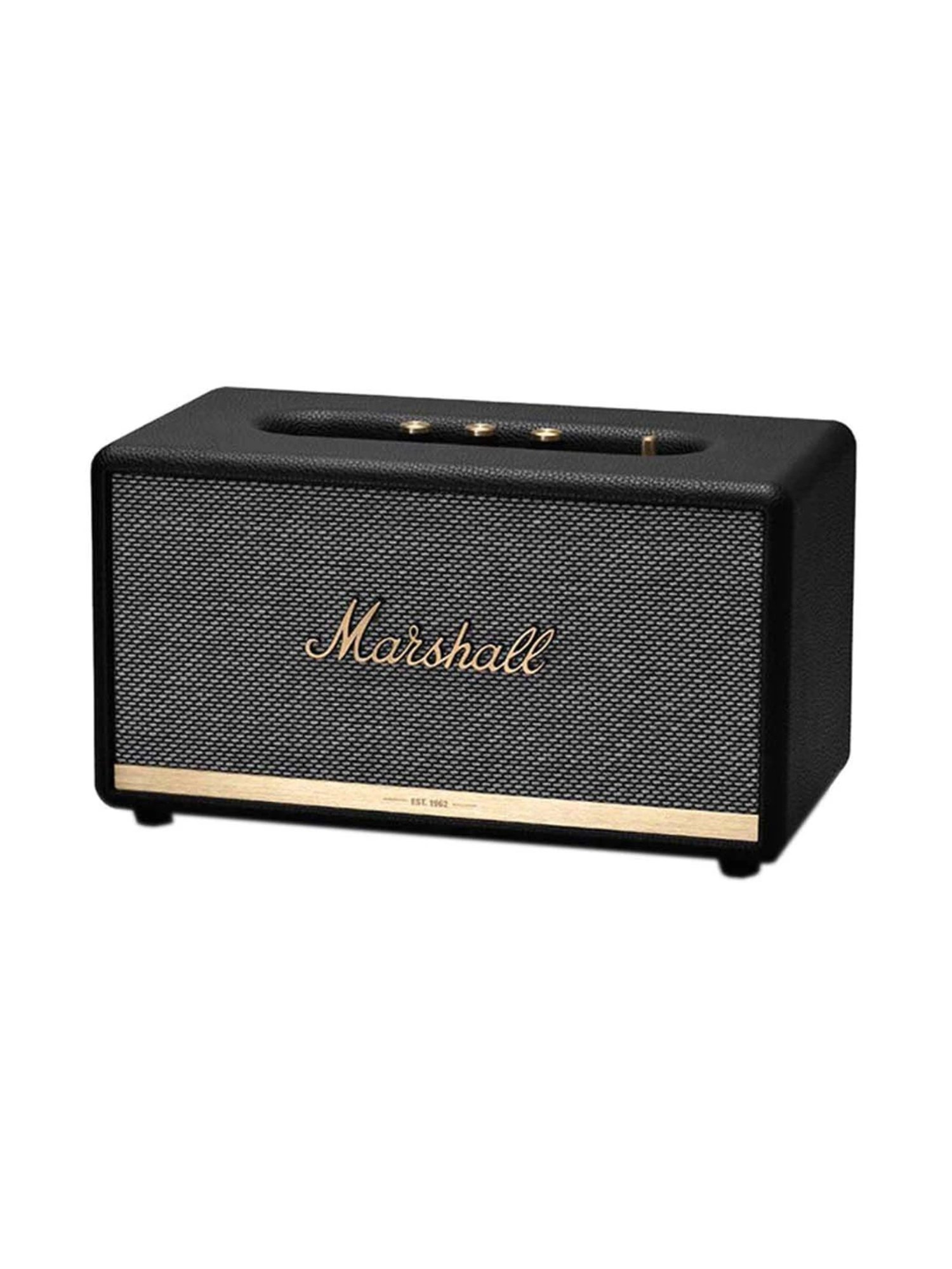 Marshall Stanmore II 80W Bluetooth Speaker (Black)