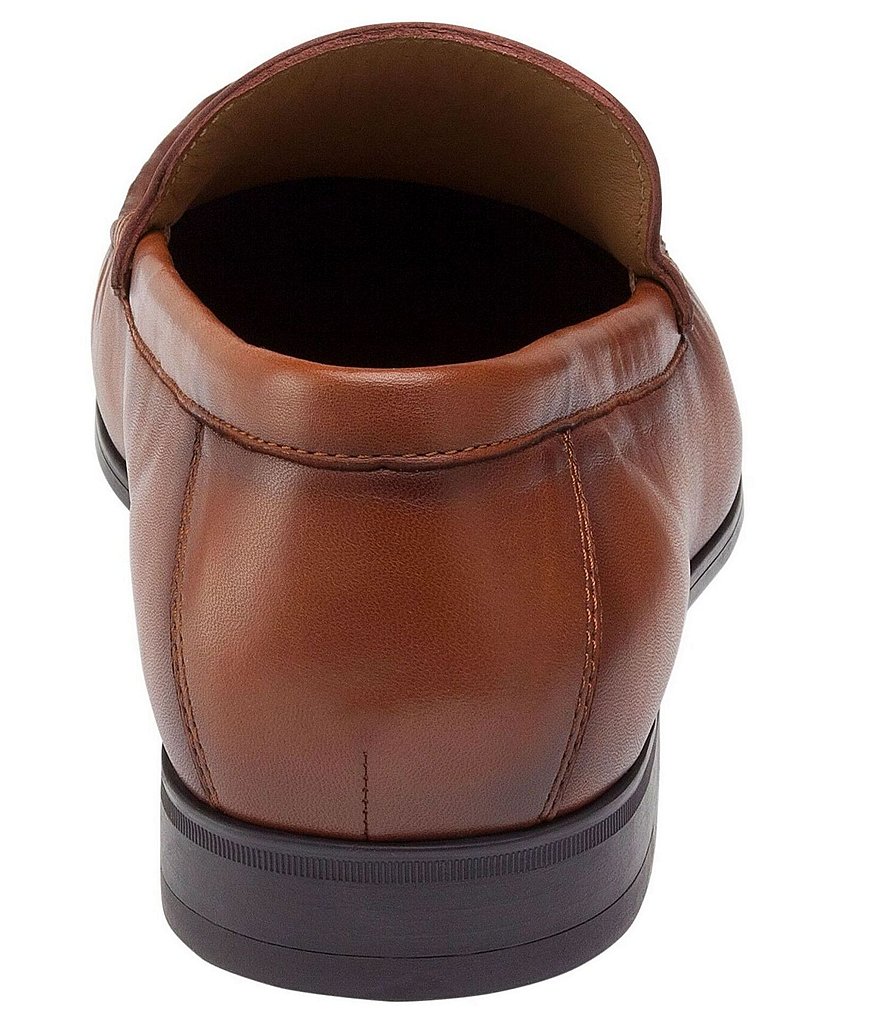 Johnston & Murphy Men's Hawkins Venetian Shoes