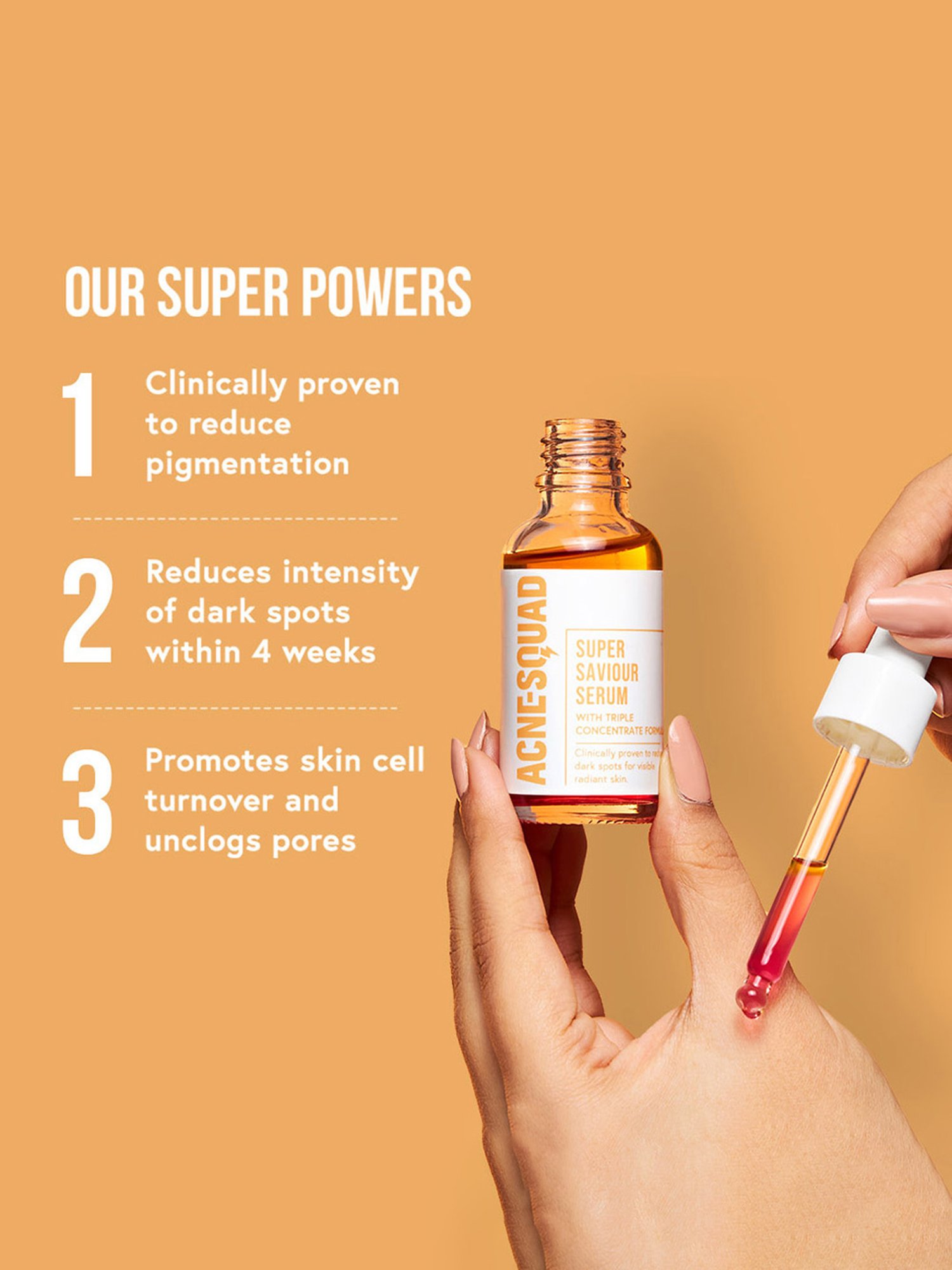 Khadi Essentials 20% Vitamin C Face Serum with Grapefruit for Toned & Bright Skin - 30 ml