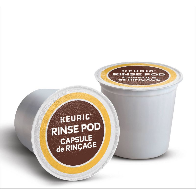 Keurig Set of 10 Rinse Pods