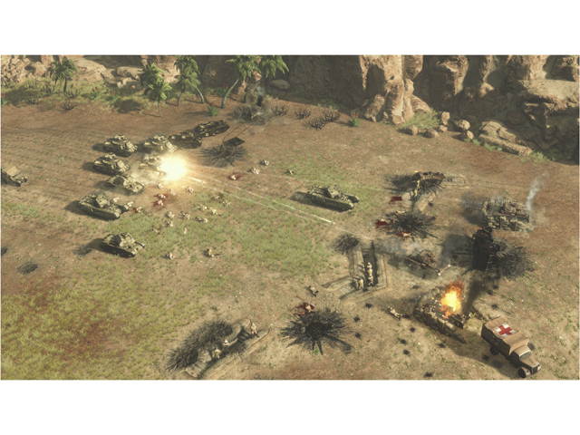 Sudden Strike Gold [Online Game Code]