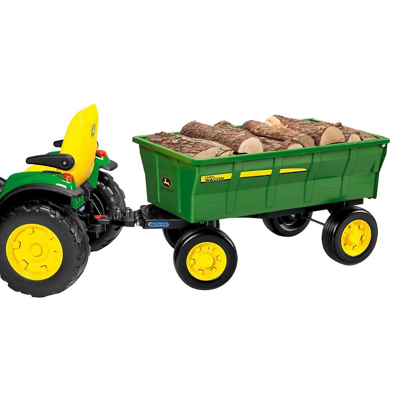 Peg Perego John Deere Farm Wagon