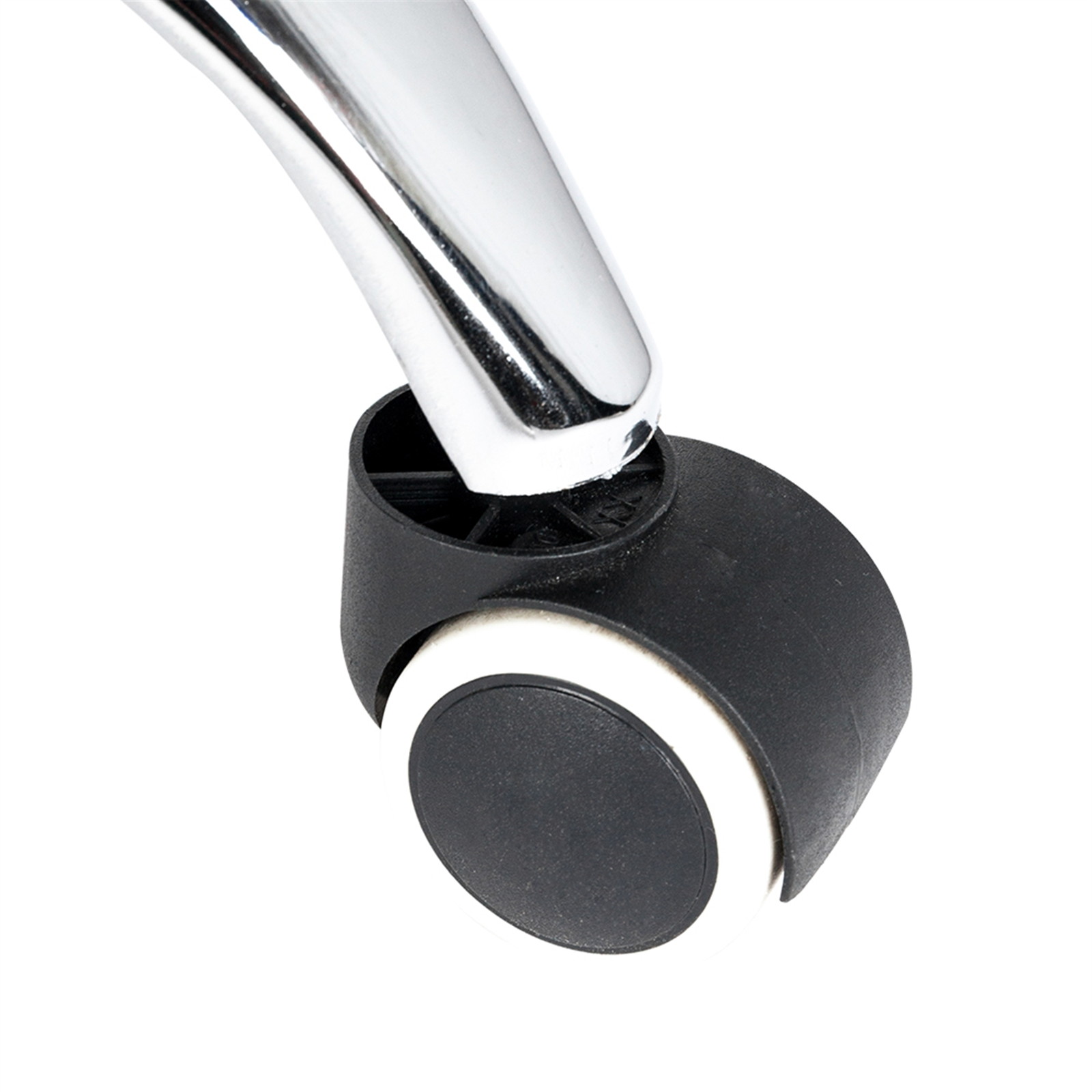 Office Chair Ergonomic Computer Desk Chair Mid Back Swivel Rolling Chair with Height Adjustable Lumbar Support Mesh Executive Chair with Armrests