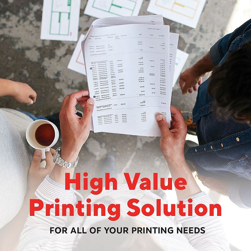 TRU RED Reman Magenta High Yield Toner Cartridge Replacement for Xerox TR106R01393DS