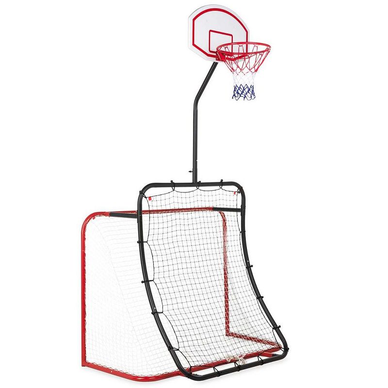 Chance - James Composite Size 7 Leather Basketball