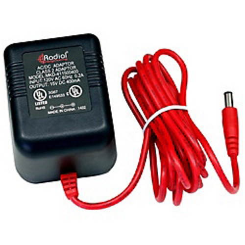Radial Tonebone 15V DC Power Supply