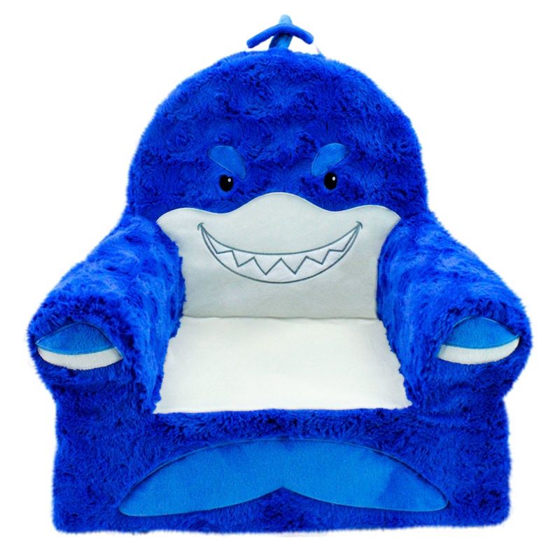 Soft Landing Sweet Seats Dinosaur Children's Soft Chair