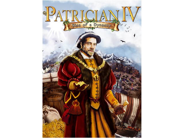 Patrician IV [Online Game Code]
