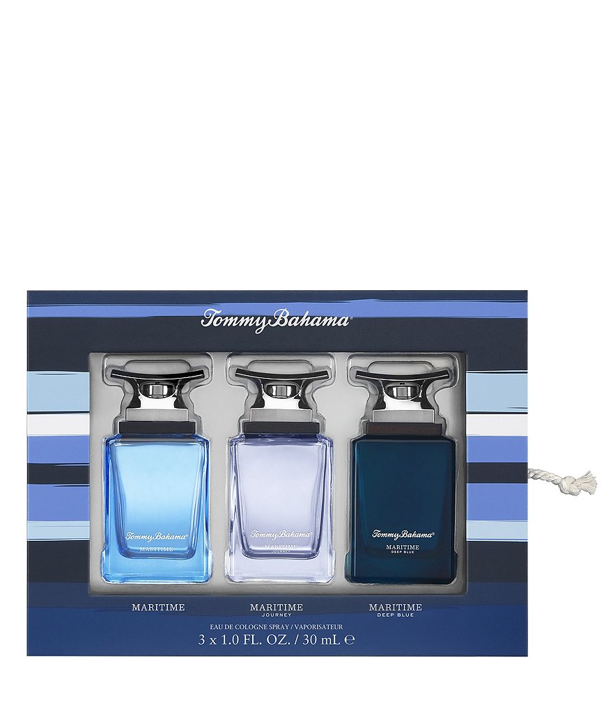 Tommy Bahama Maritime Coffret Cologne Set