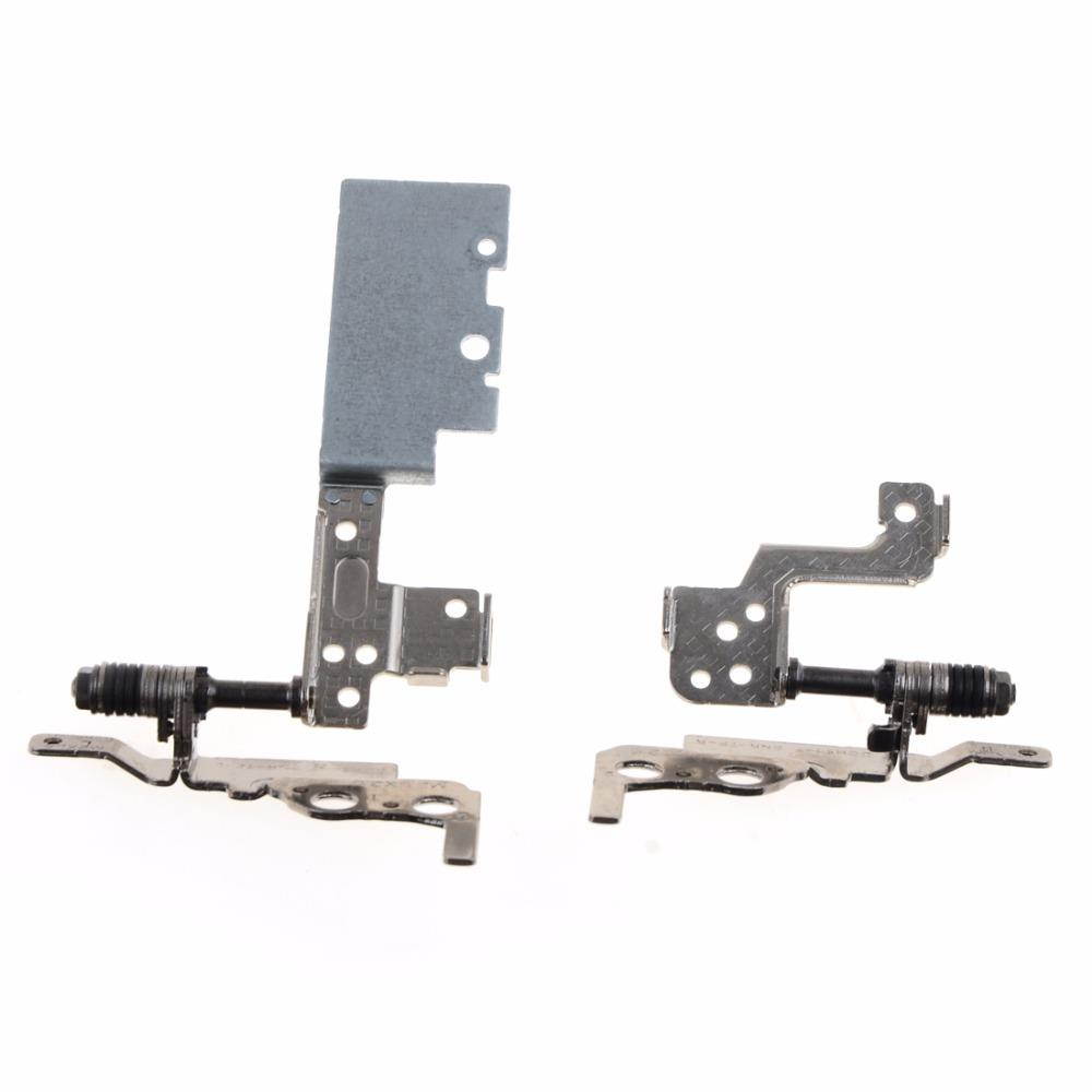 Notebook Computer Left & Right LCD Screen Hinges Fit For Dell 7535 WITH TOUCH Laptops Replacements LCD Hinges
