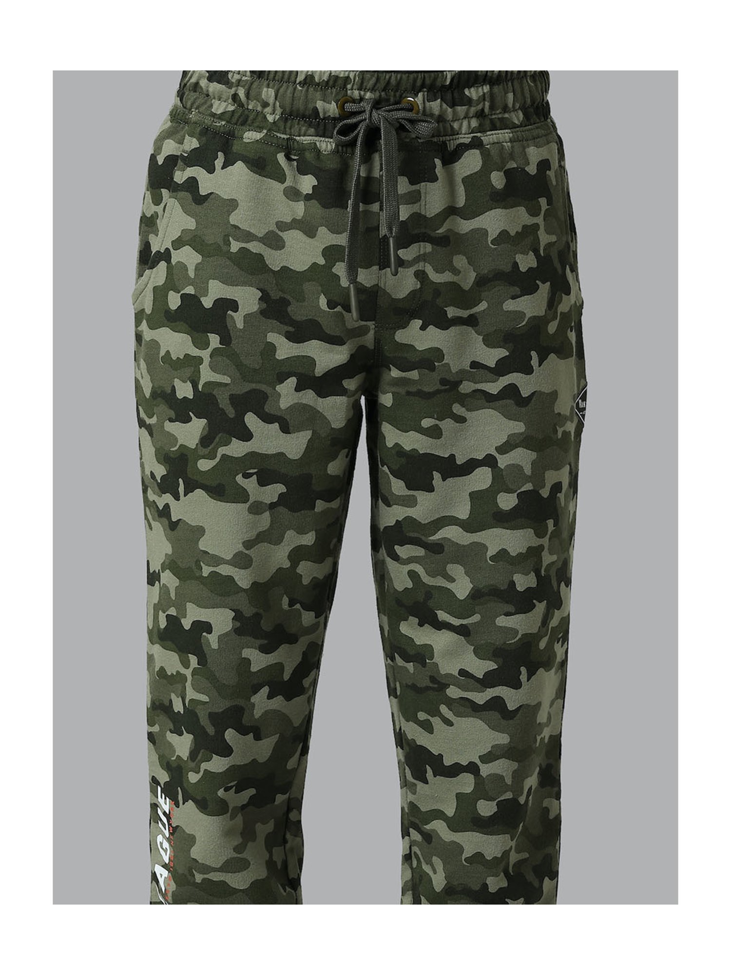 Todd N Teen Kids Navy Cotton Joggers