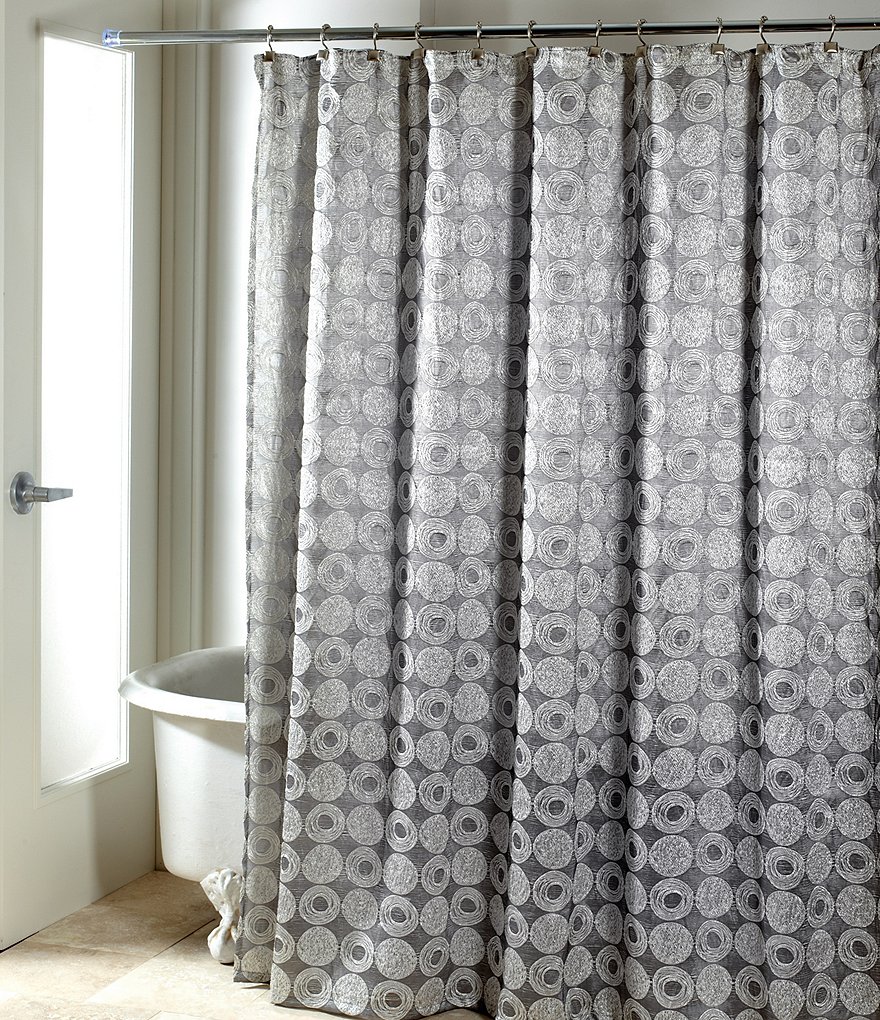 Eddie Bauer Kettle Falls Plaid Shower Curtain