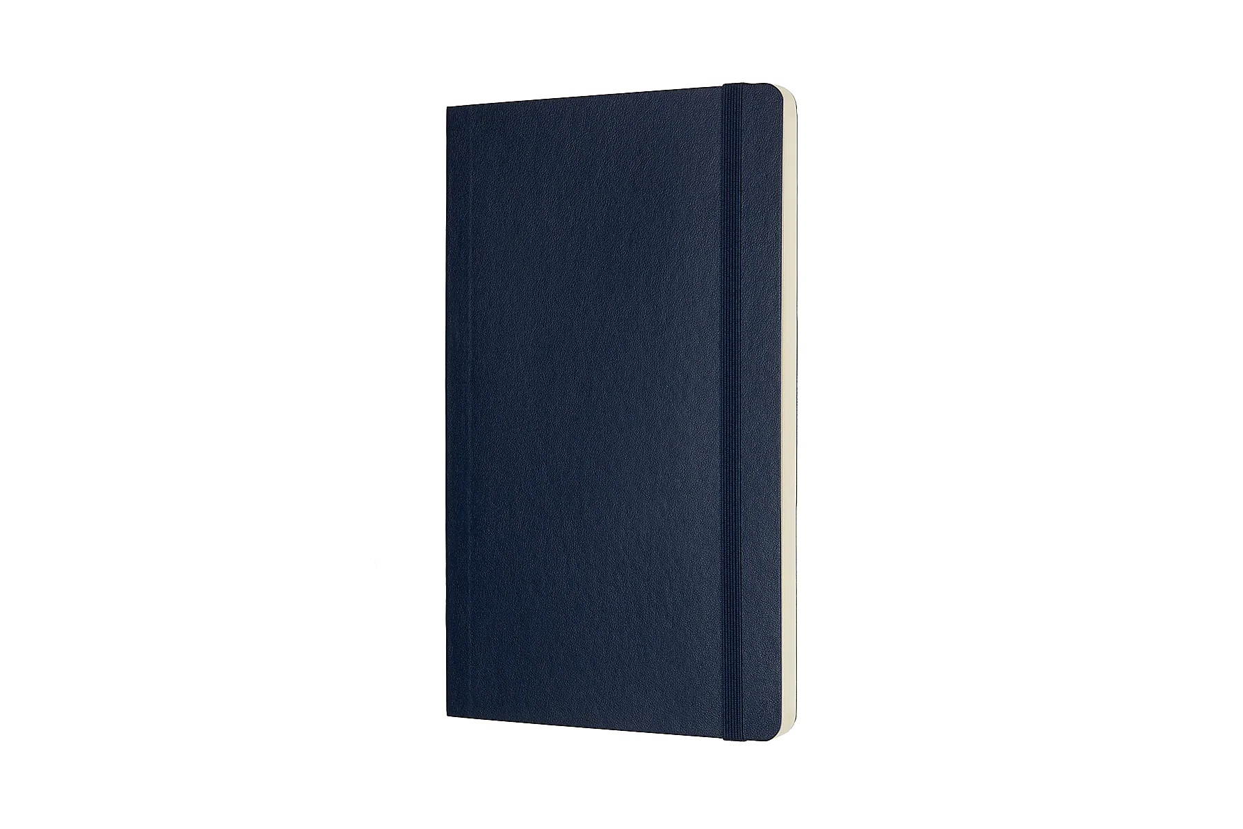 Moleskine Large Soft Cover Dotted Sapphire 854764XX