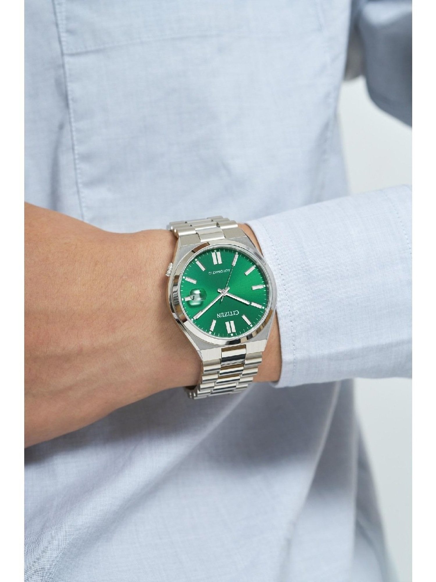 Citizen NJ0150-81X Analog Watch for Men