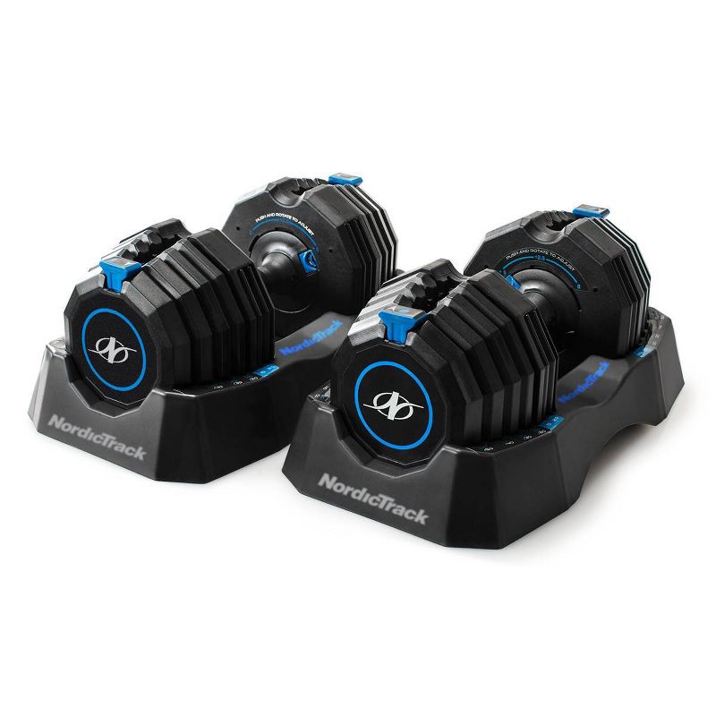 Nordic Track Speed Dumbbells