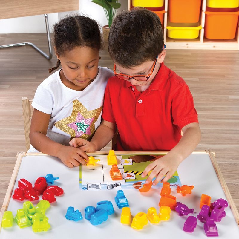 Miniland Sort & Count Vehicles