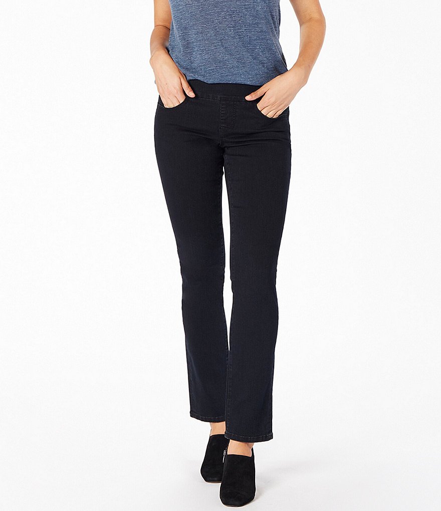 Jag Jeans Peri Straight Leg Pull-On Jeans