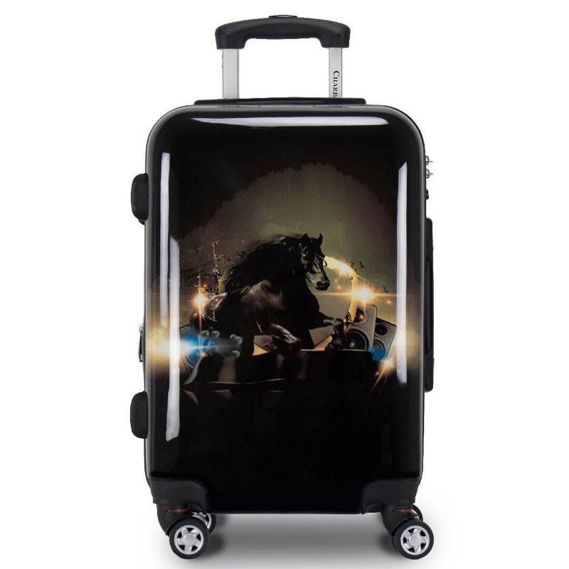 Chariot Travelware CHH-52 Stallion 3pc Luggage Set